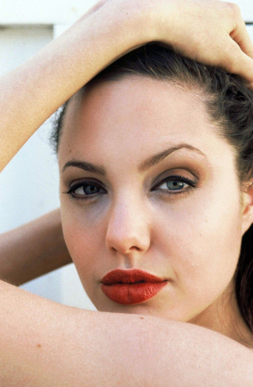 Angelina Jolie at Photoshoot, September 2025 34