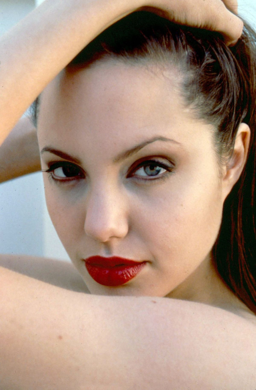 Angelina Jolie at Photoshoot, September 2025 35