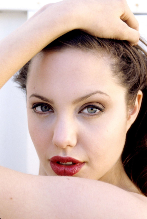 Angelina Jolie at Photoshoot, September 2025 36