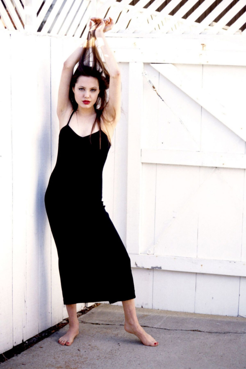 Angelina Jolie at Photoshoot, September 2025 37