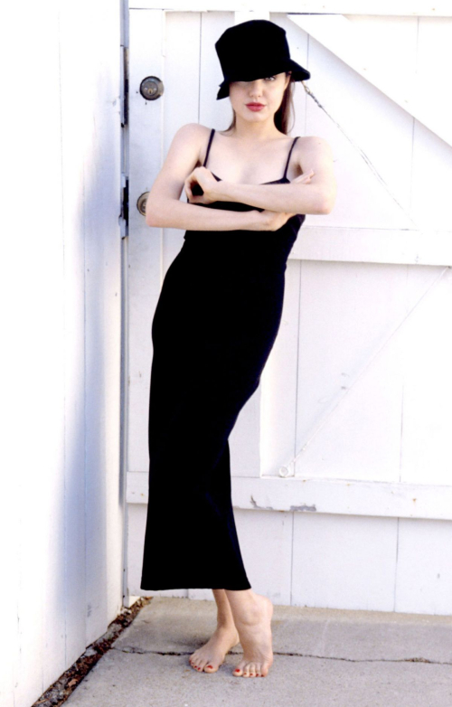 Angelina Jolie at Photoshoot, September 2025 39