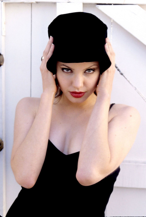 Angelina Jolie at Photoshoot, September 2025 41