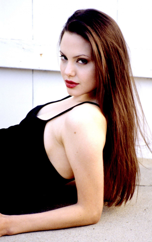 Angelina Jolie at Photoshoot, September 2025 44