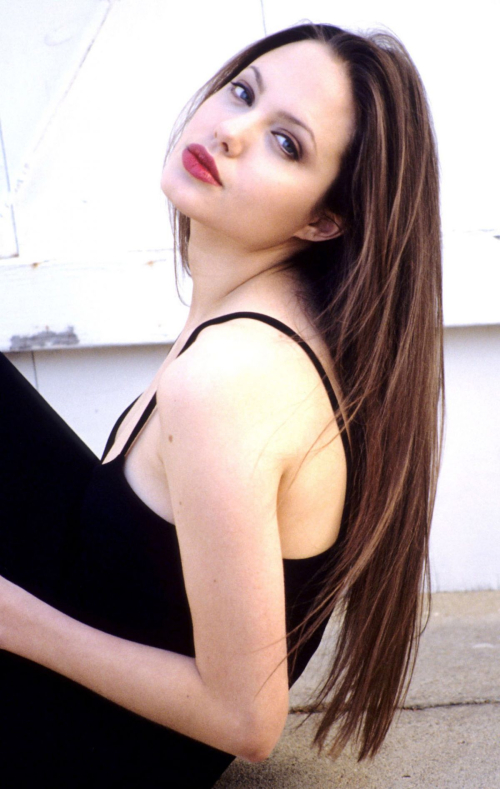 Angelina Jolie at Photoshoot, September 2025 46