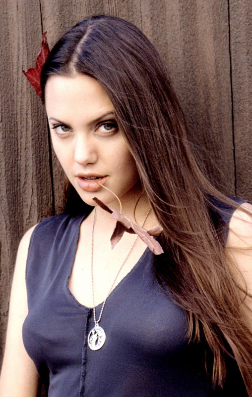 Angelina Jolie at Photoshoot, September 2025 6