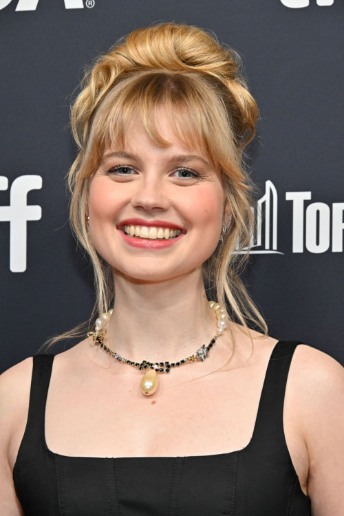 Angourie Rice at Steal Away premiere TIFF, September 2025 4
