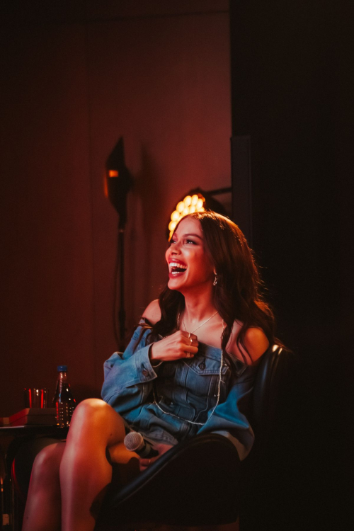 Anitta at I Came From There Fashion Contest, Rio de Janeiro, September 2025 4