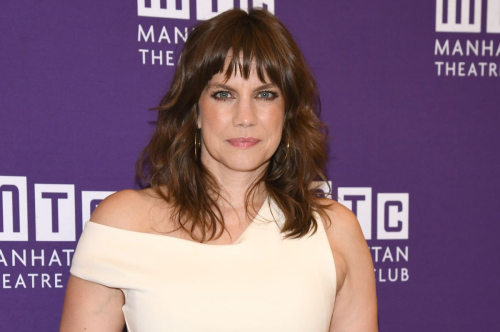 Anna Chlumsky at Queens Press Meet & Greet, New York, September 2025 3