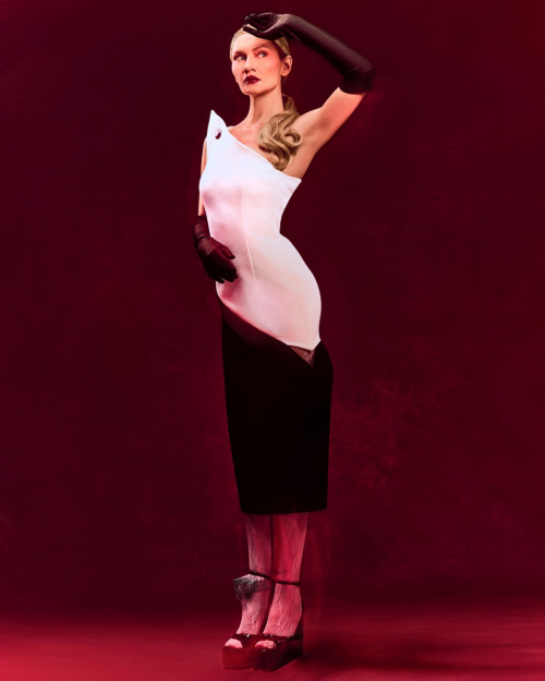 Anna Delvey for L’Officiel Baltic, September 2025 6