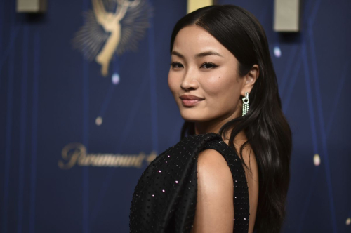 Anna Sawai at 77th Primetime Emmy Awards, September 2025 2