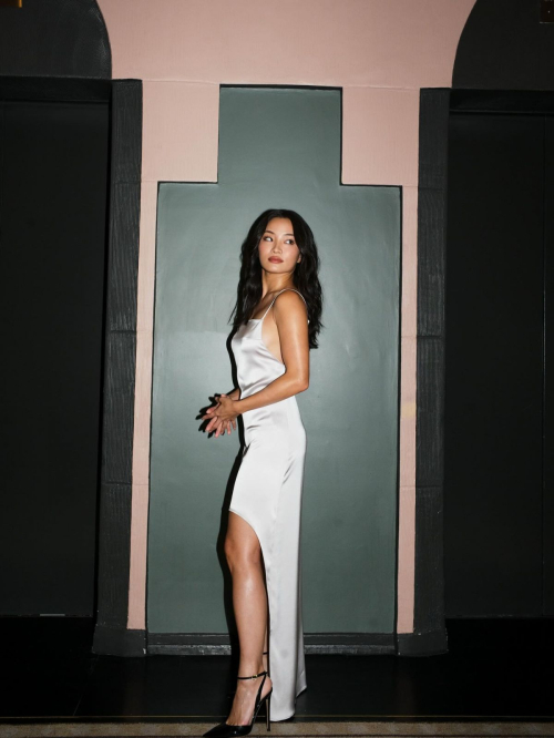 Anna Sawai Emmy Week Photoshoots, September 2025 16