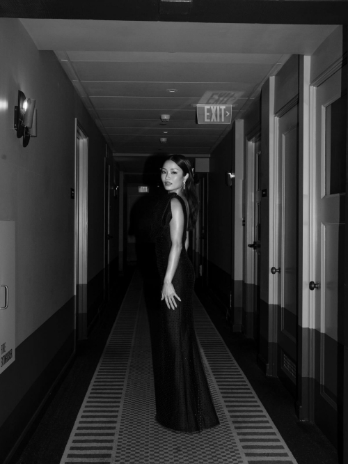 Anna Sawai Emmy Week Photoshoots, September 2025 3