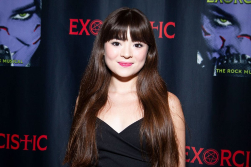 Anna Zavelson Exorcistic opening NYC, September 2025 2