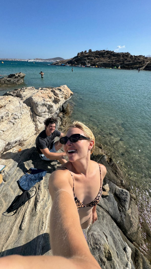 AnnaSophia Robb – Instagram Photos, September 2025 1