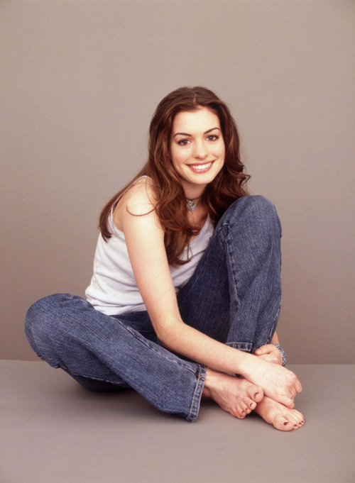 Anne Hathaway photoshoot, 1999 5