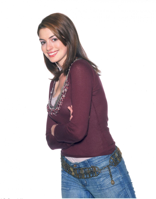 Anne Hathaway photoshoot, 2004 3