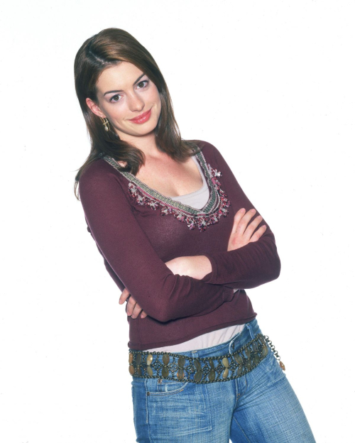 Anne Hathaway photoshoot, 2004 4