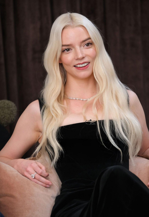 Anya Taylor-Joy at Variety Deadline Studio TIFF, Sep 2025 3