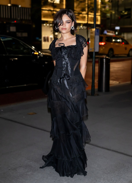 Ariana Greenblatt at Chopard Ice Cube Party New York, September 2025 5