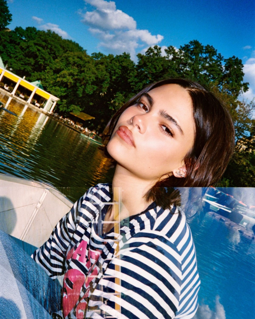 Ariana Greenblatt photoshoot, September 2025 10