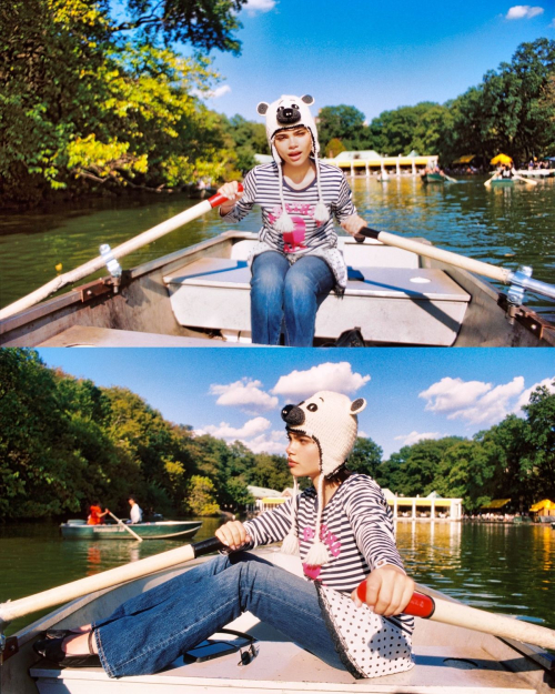 Ariana Greenblatt photoshoot, September 2025 16