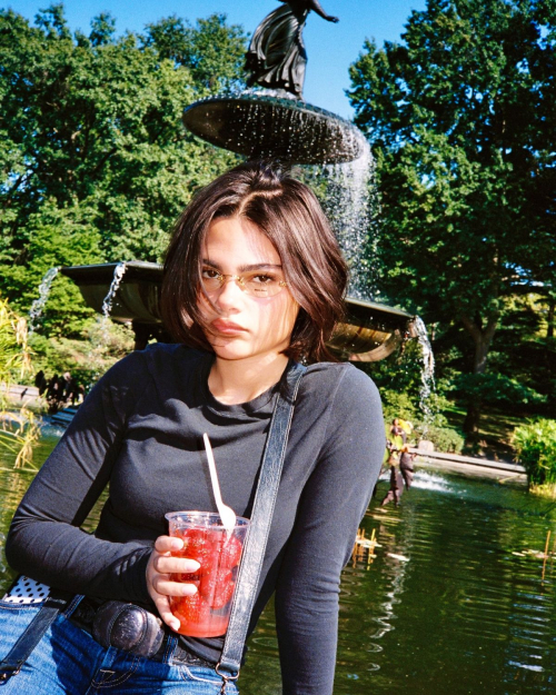 Ariana Greenblatt photoshoot, September 2025 19