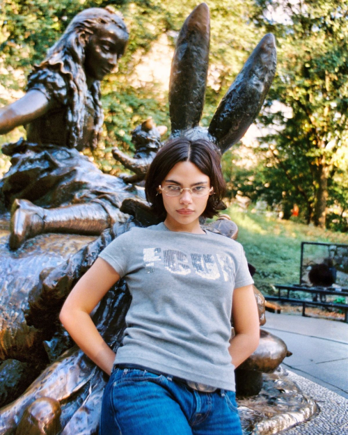 Ariana Greenblatt photoshoot, September 2025 24