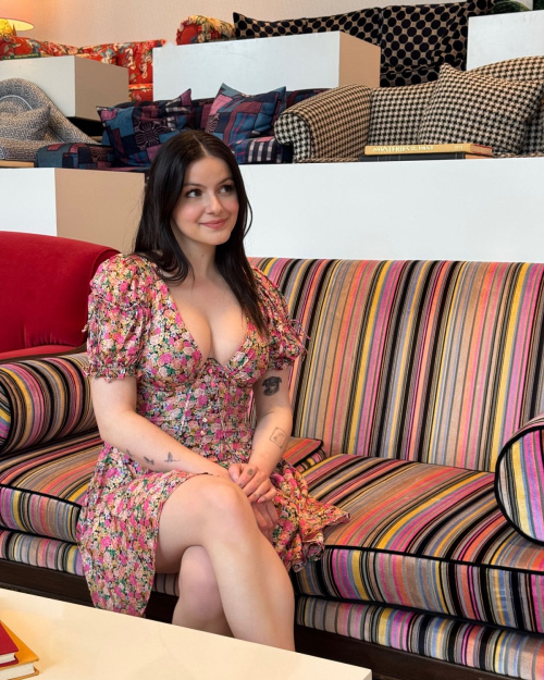 Ariel Winter Instagram Photos, September 2025