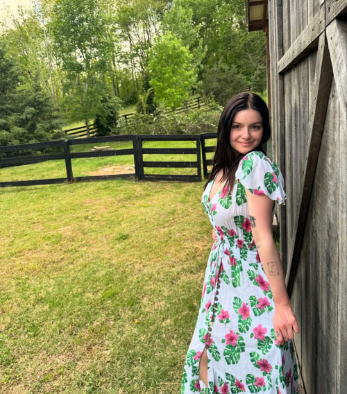 Ariel Winter Instagram Photos, September 2025 2