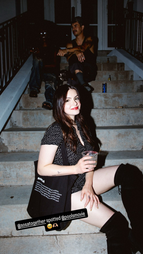 Ariel Winter Instagram Photos, September 2025 6