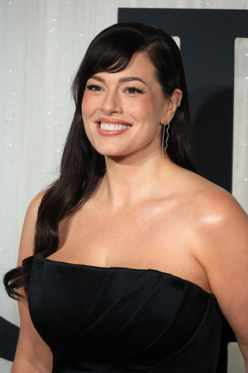 Ashley Graham at Ballet Gala Opera Garnier Paris, September 2025 3