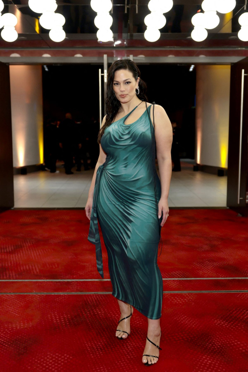 Ashley Graham at Michael Rubin Reform Alliance Event Atlantic City