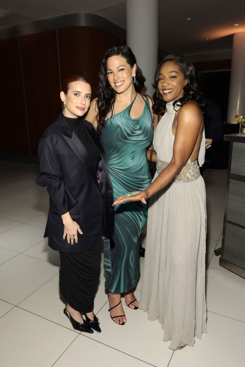 Ashley Graham at Michael Rubin Reform Alliance Event Atlantic City 3