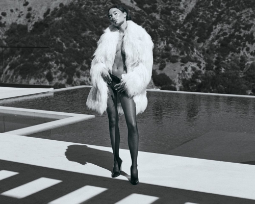 Ashley Moore photoshoot, September 2025 4