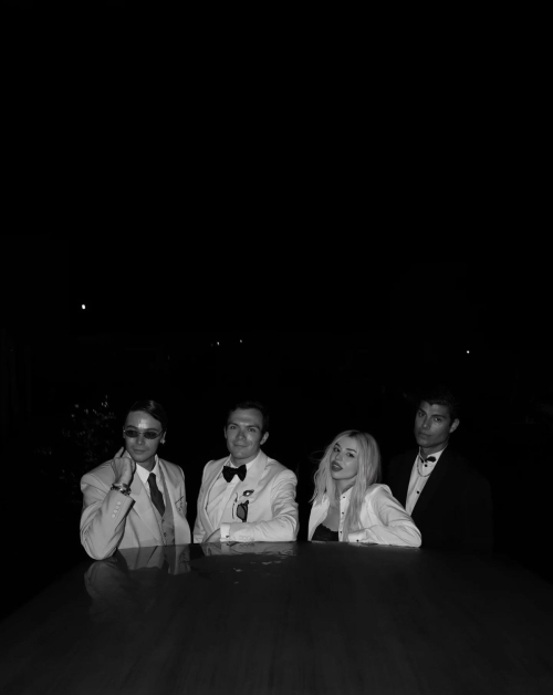 Ava Max at a Photoshoot – Venice Film Festival 2025 6