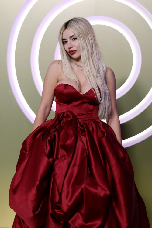 Ava Max at amfAR Venezia at The Arsenale, August 2025 1