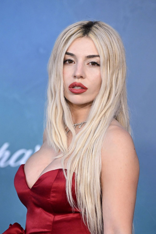 Ava Max at amfAR Venezia at The Arsenale, August 2025 5