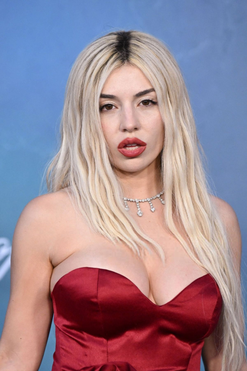 Ava Max at amfAR Venezia at The Arsenale, August 2025 6