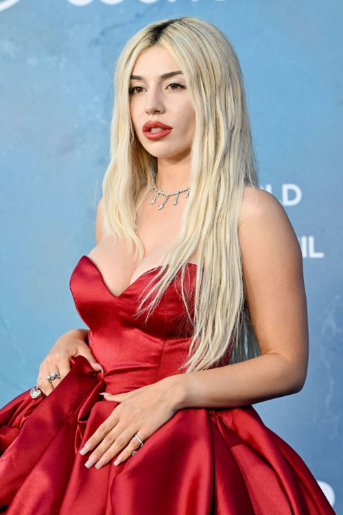 Ava Max at amfAR Venezia at The Arsenale, August 2025 7