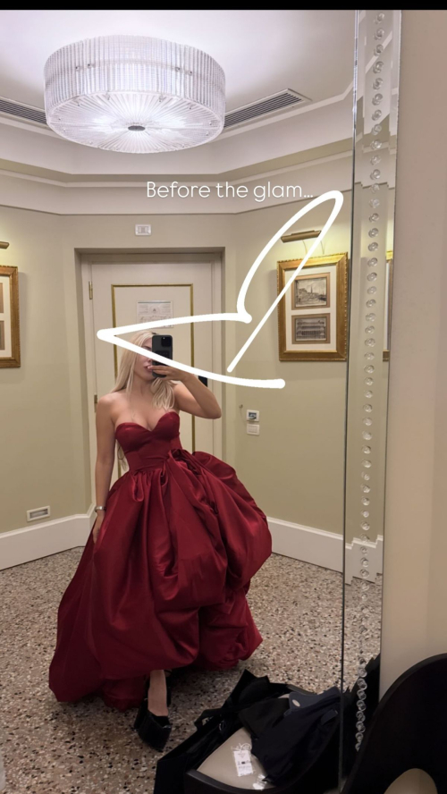 Ava Max looks stunning in Instagram photos, September 2025 5