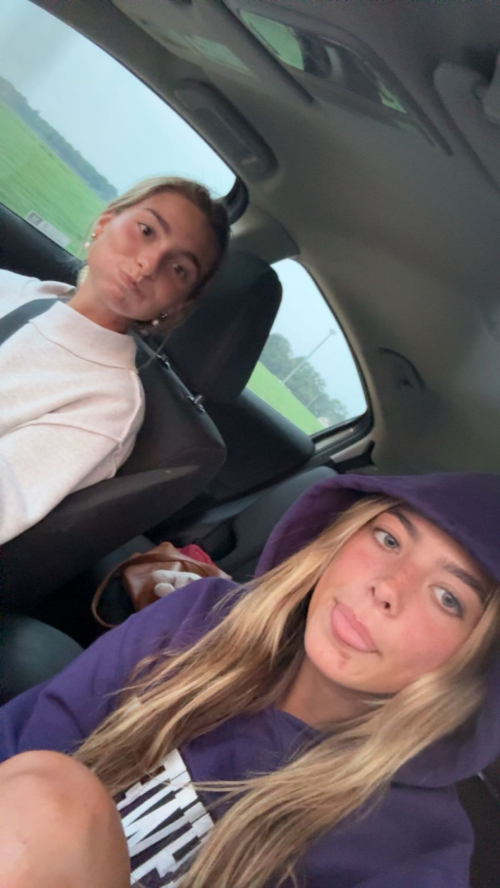 Ava Nucci – Instagram Photos, September 2025 5