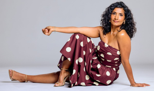 Balvinder Sopal for Inside Soap x Digital Spy, August 2025 2