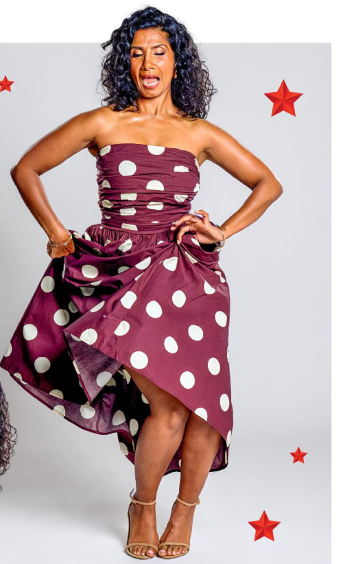 Balvinder Sopal for Inside Soap x Digital Spy, August 2025 3