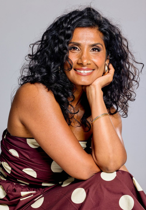 Balvinder Sopal for Inside Soap x Digital Spy, August 2025 4