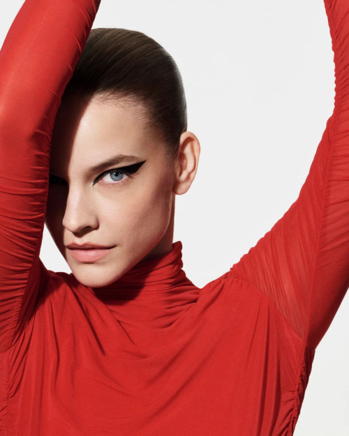Barbara Palvin Inglot Cosmetics Fall, 2024 2