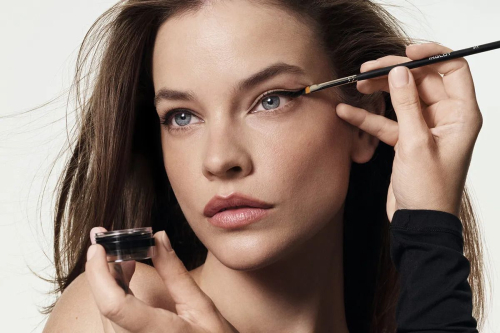 Barbara Palvin Inglot Cosmetics Fall, 2024 4