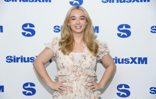 Baylen Dupree at SiriusXM Studios New York City, September 2025 1