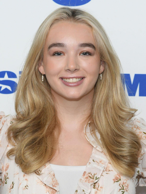 Baylen Dupree at SiriusXM Studios New York City, September 2025 4