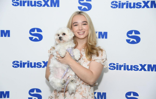 Baylen Dupree at SiriusXM Studios New York City, September 2025 5