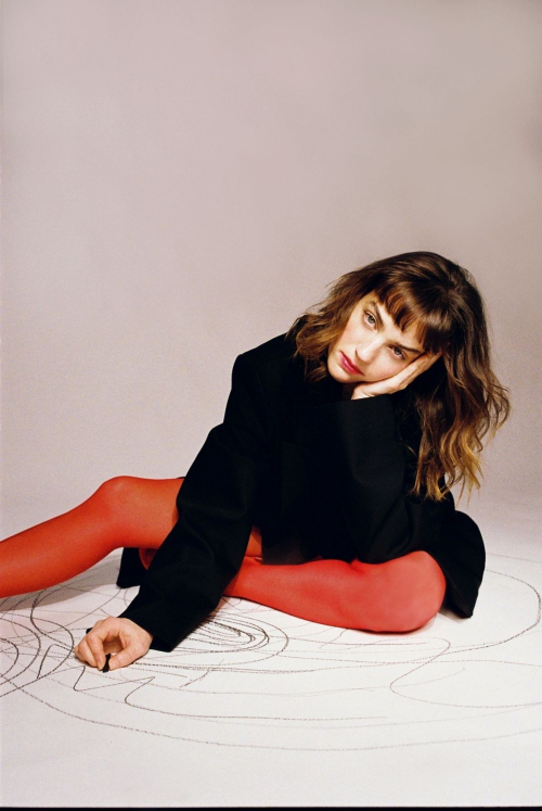 Beatrice Granno for 1883 Magazine, September 2025 1